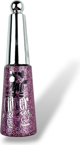 DoDo Girl Glitter подводка розовый 02