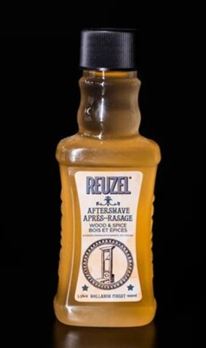 Reuzel Aftershave Wood and Spice лосьон после бритья 100 мл