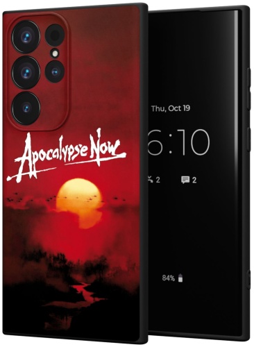 Чехол Mcover для Samsung Galaxy S23 Ultra рисунок
