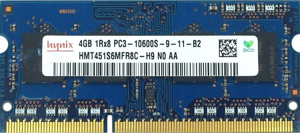 Оперативная память Hynix HMT451S6MFR8C-H9 4 Гб