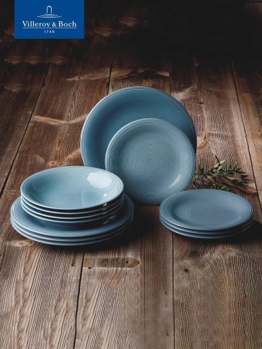 Сервиз столовый LUCCI Villeroy & Boch 12 в 1