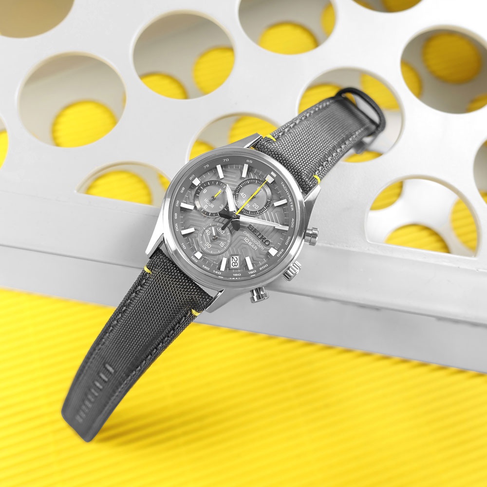 Кварцевые Seiko Discover More SSB423P1 нержавеющая сталь