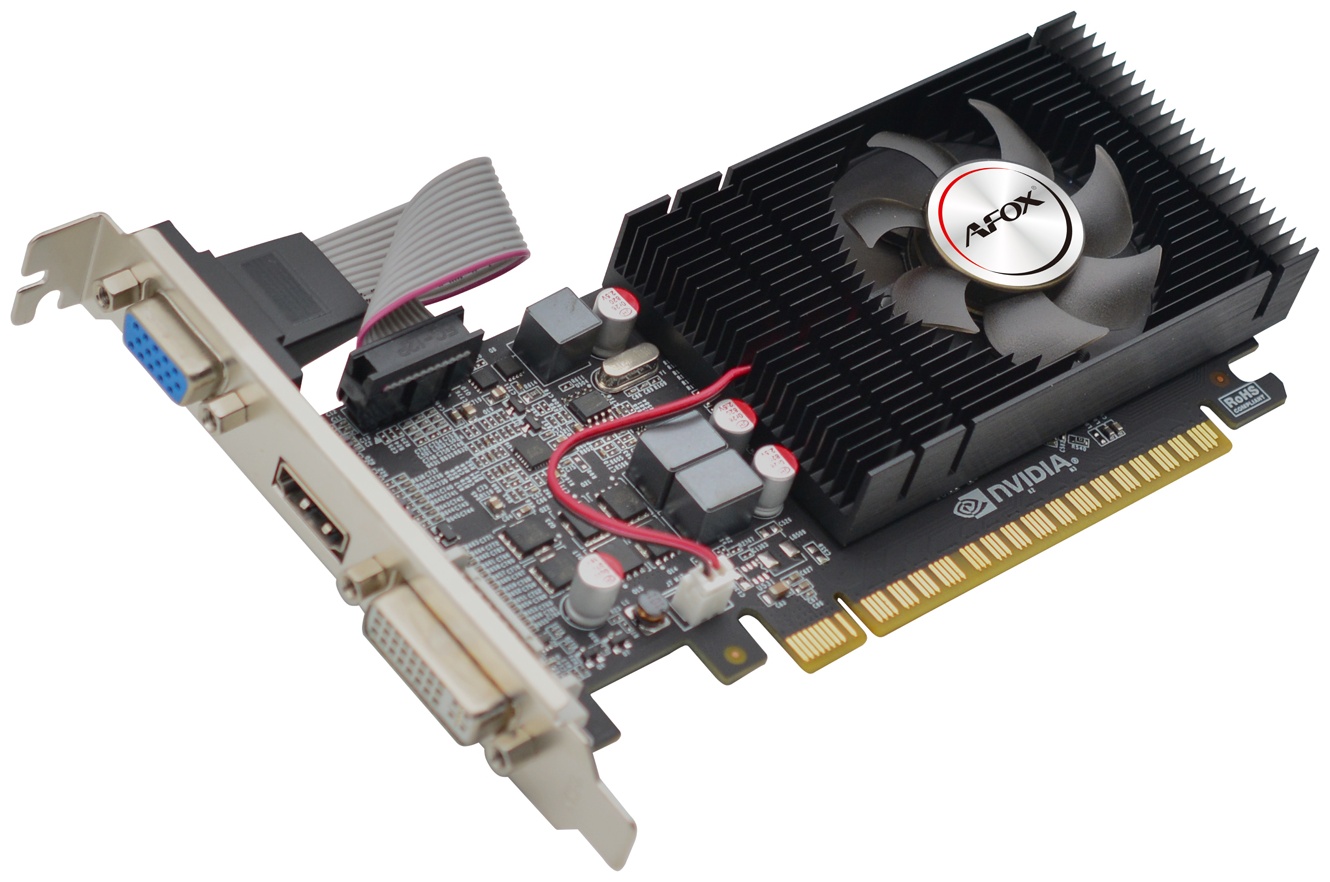 Видеокарта AFOX GT 740 4 Гб