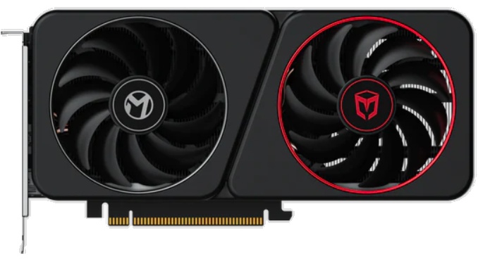 Видеокарта MAXSUN Intel ARC B580 Milestone 12 Гб