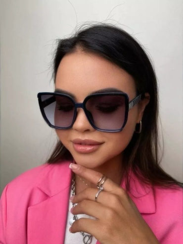 ELENOK_BRAND солнцезащитные очки квадратные однотонные