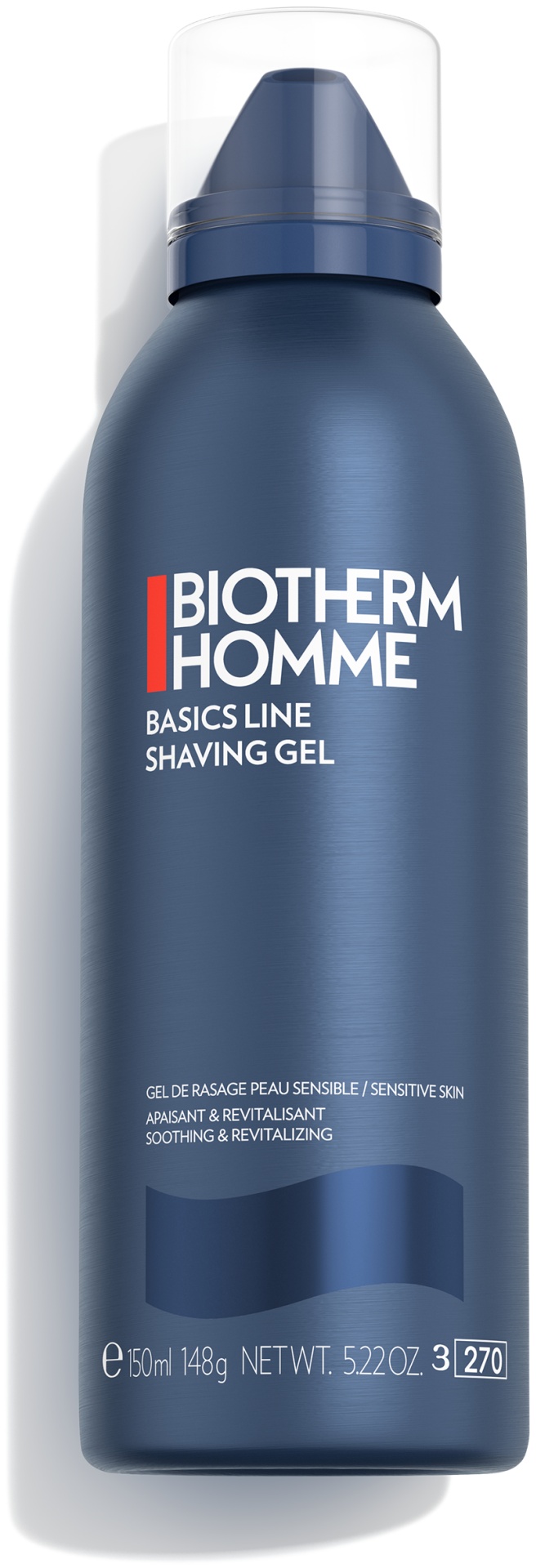Biotherm Homme Shaving Gel гель для бритья 150 мл