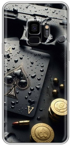 Чехол BAIKO для Samsung Galaxy S9 рисунок