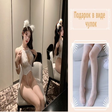 Боди RW ROVAN WHITE белый, айвори