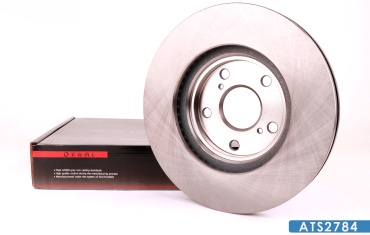 Диски передние ATS2784