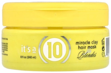 Its a 10 маска Miracle Clay for Blondes 240 мл