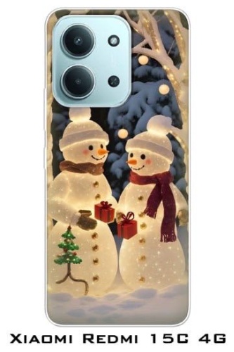 Чехол для Xiaomi Redmi 15C рисунок