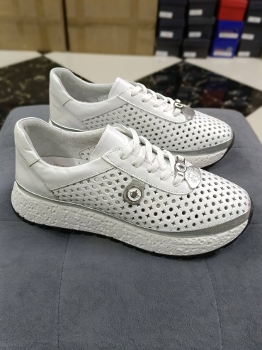 Кроссовки Evromoda Evromoda белый