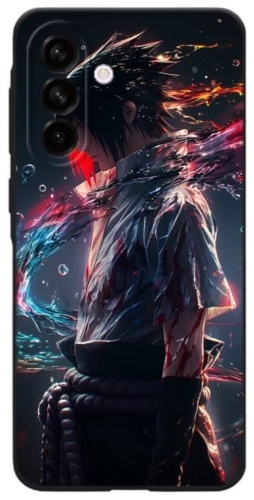 Чехол BAIKO для Samsung Galaxy S23 FE рисунок