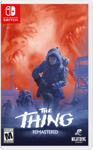 The Thing: Remastered (Nintendo Switch) NS ENG