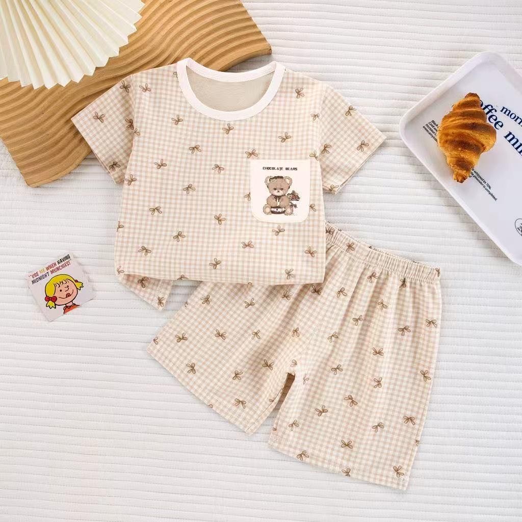 Пижама UNI STORE мультиколор