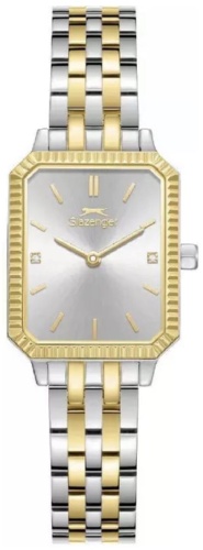 Кварцевые Slazenger SL.09.26201.3.230Tick нержавеющая сталь