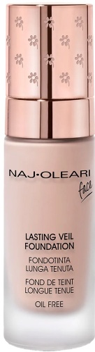 NAJ OLEARI Lasting Veil Foundation тональный крем 102 Rosa Naturale 20 мл