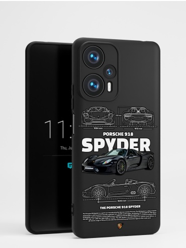Чехол для Xiaomi POCO F5, Note 12 Turbo рисунок