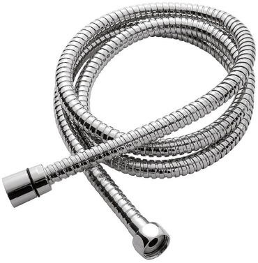 Шланг для душа ESKO металлическая оплетка, 175 см, подключение 1/2x1/2