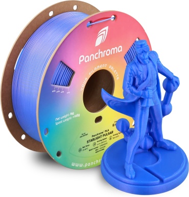 Polymaker PLA Galaxy 1.75 мм 1 кг фиолетовый