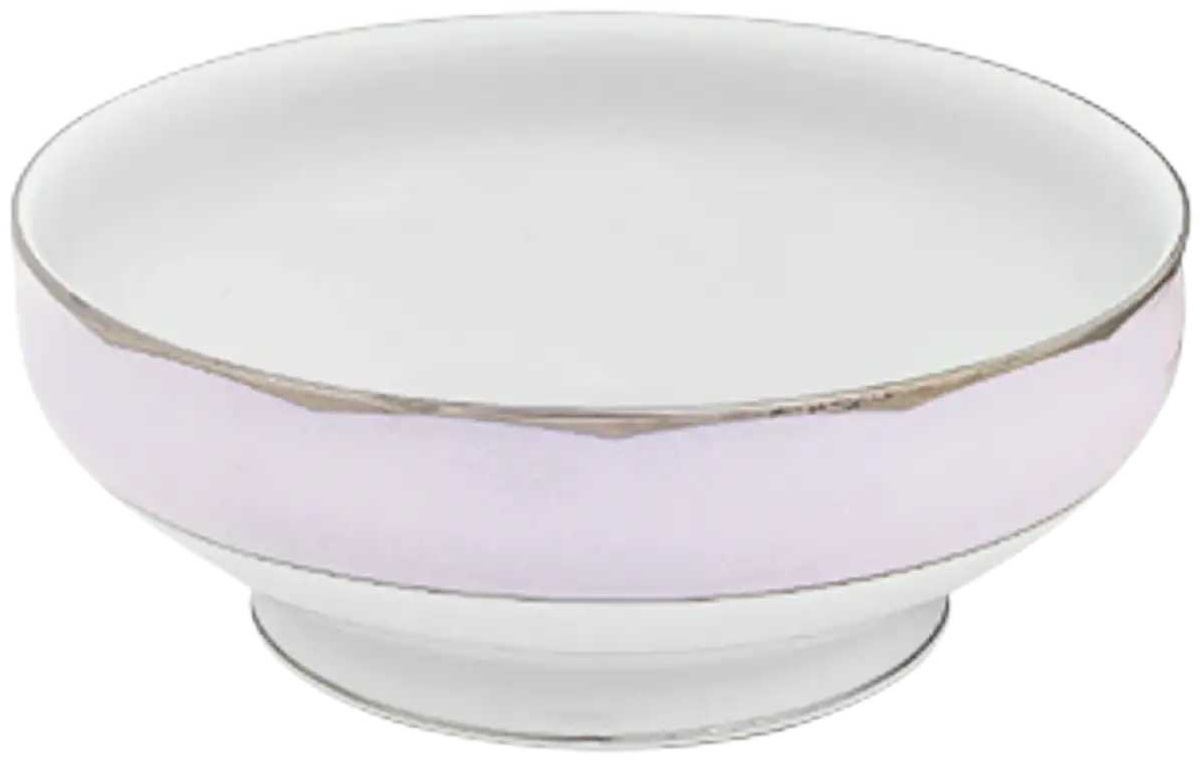 Салатник Haviland Illusion Mint 25х25 см, фарфор, 1 шт