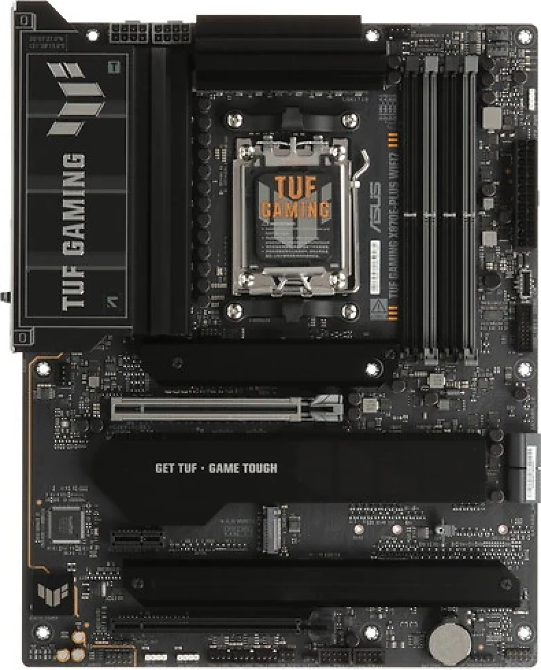 Материнская плата ASUS TUF GAMING X870E-PLUS WIFI