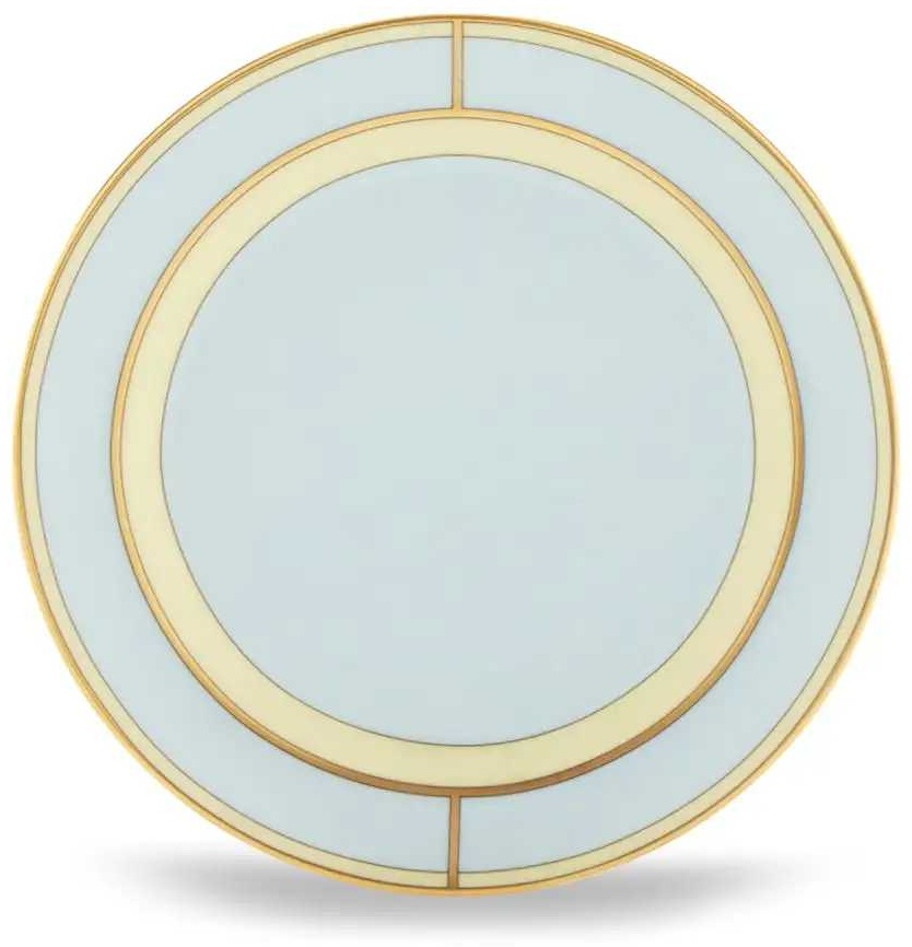 Тарелка Ginori 1735 DIVA 17 см, 1 шт, фарфор