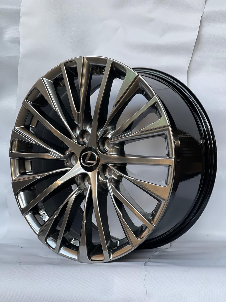 Replay 952 HB 8x20/5x114.3 D60.1 ET30 4 диска графит
