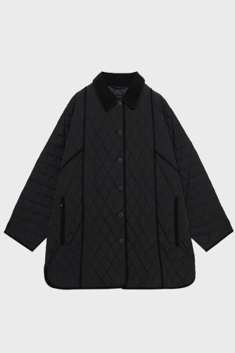 Демисезонная куртка Trussardi черный