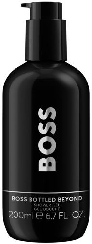 Hugo Boss Bottled Beyond Shower Gel гель 200 мл