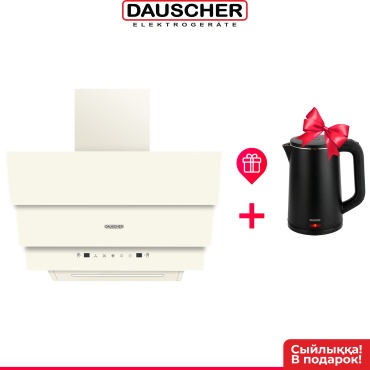 DAUSCHER DCH-6213BEJ+DKT-4200CB бежевый