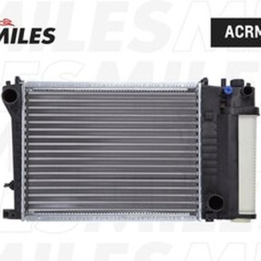 MILES радиатор основной ACRM126