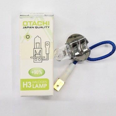 OTACHI 12345 галогенная H3, 1 шт