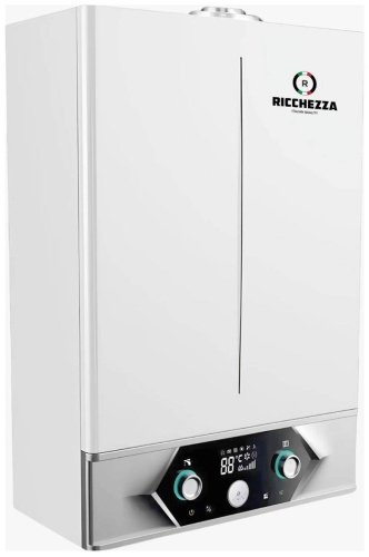 Газовый котел 18KW с дымоходом