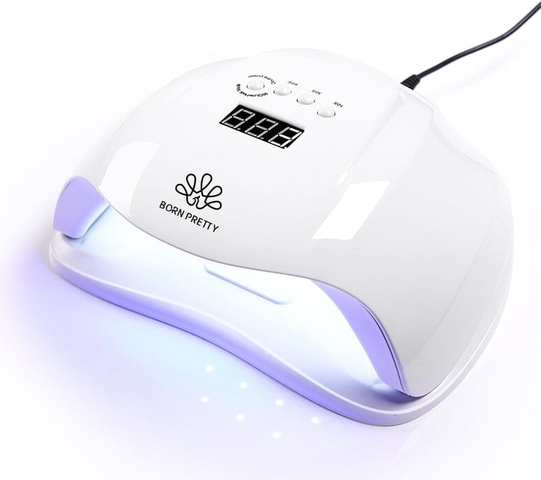 Лампа BORN PRETTY 54W(Max) LED 24 Вт