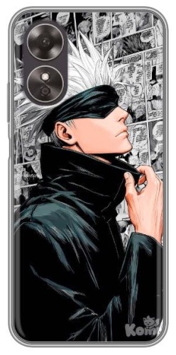 Чехол для OPPO A17, A17k рисунок