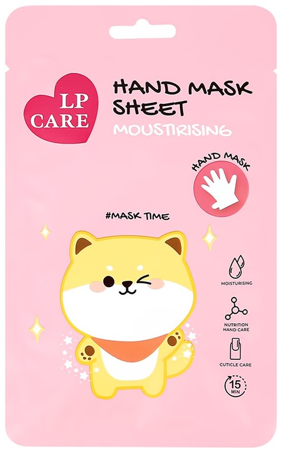 LP Care перчатки для рук Moisturizing 1 пара
