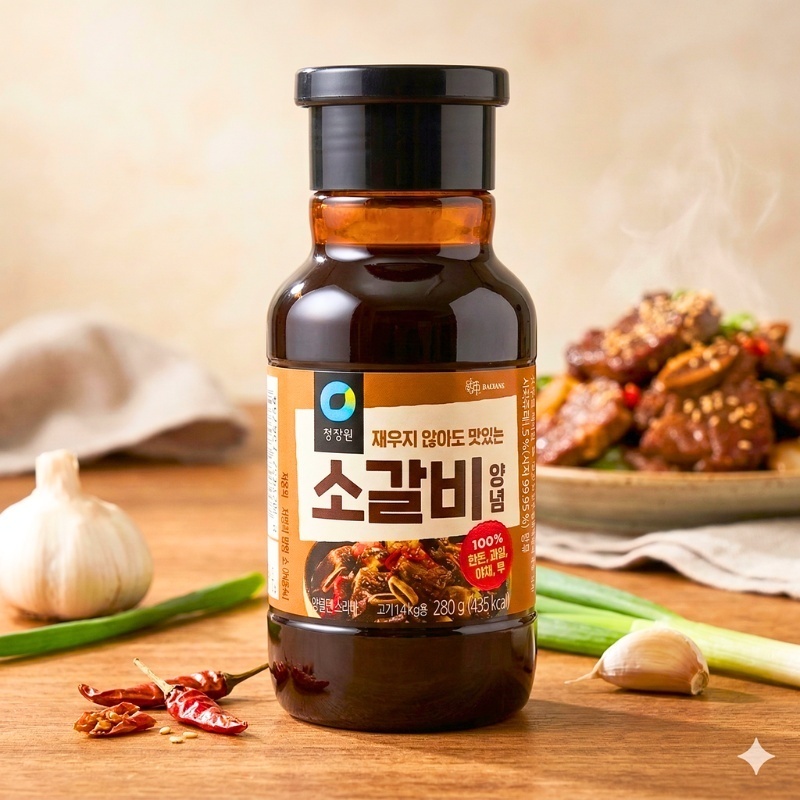 Маринад Daesang Marinade for Beef Ribs 280 г