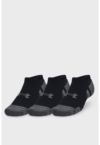 Носки Under Armour 3 пары черный M