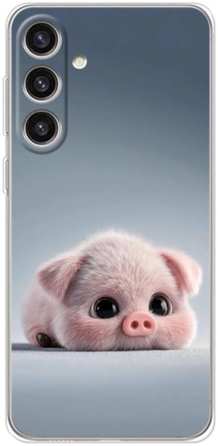 Чехол BAIKO для Samsung Galaxy S24+ рисунок