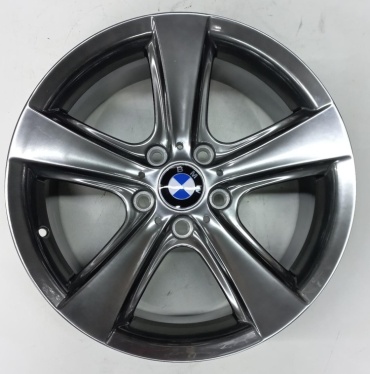 Wheelegend 086M 8x17/5x120 D74.1 ET20 4 диска графит