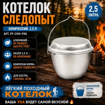 Следопыт PF-CWS-P96 2.5 л