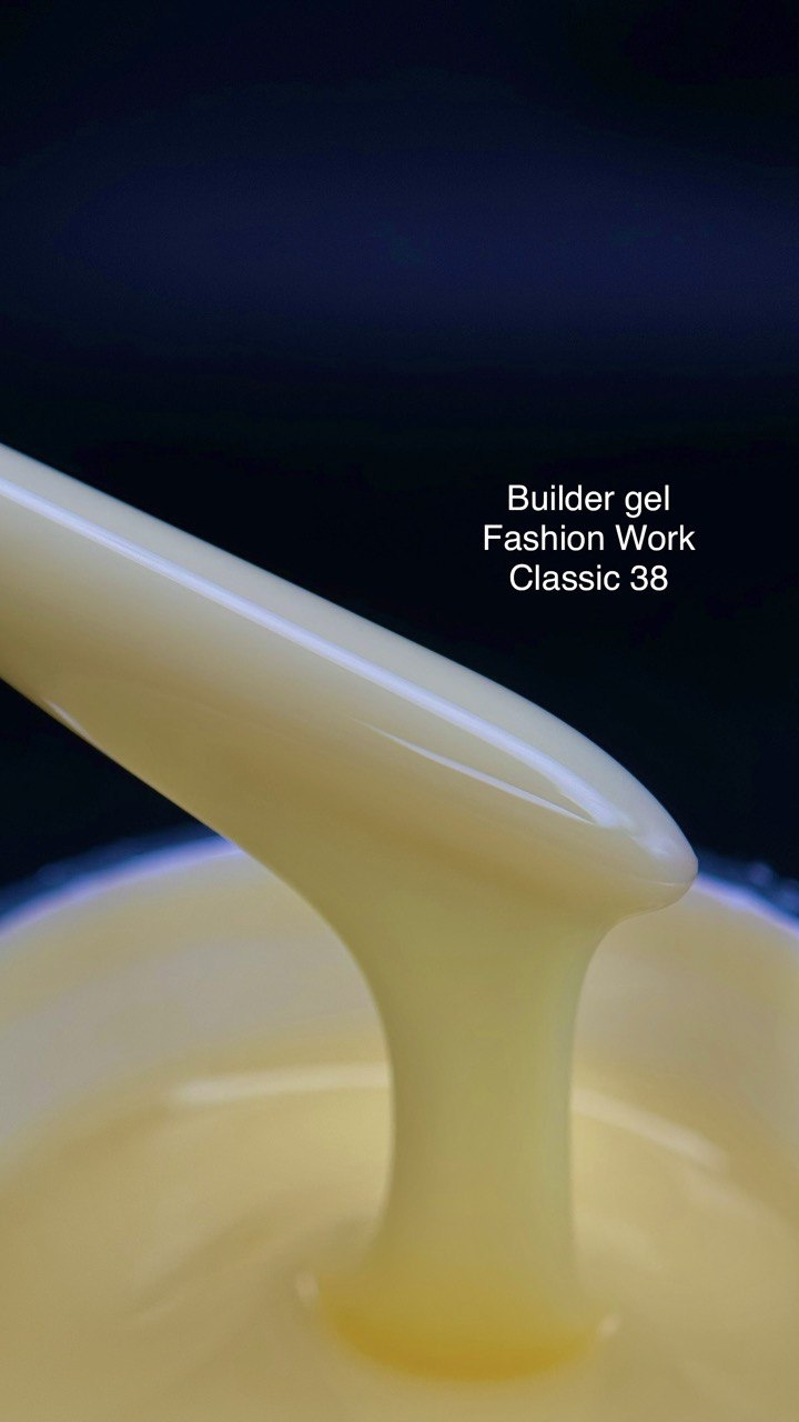 Lion гель Builder Gel Fashion Work Classic 38 30 мл