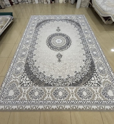Ковер Bal Tekstil 200x400 см, короткий ворс, Казахстан