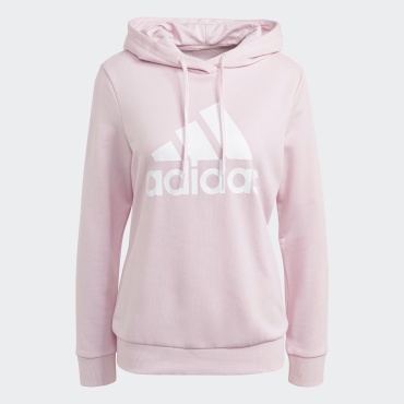 Худи adidas розовый