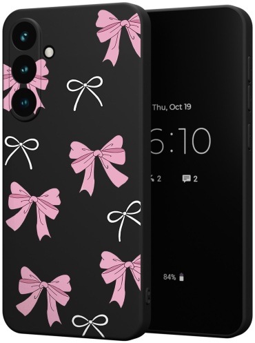 Чехол для Samsung S24 FE рисунок