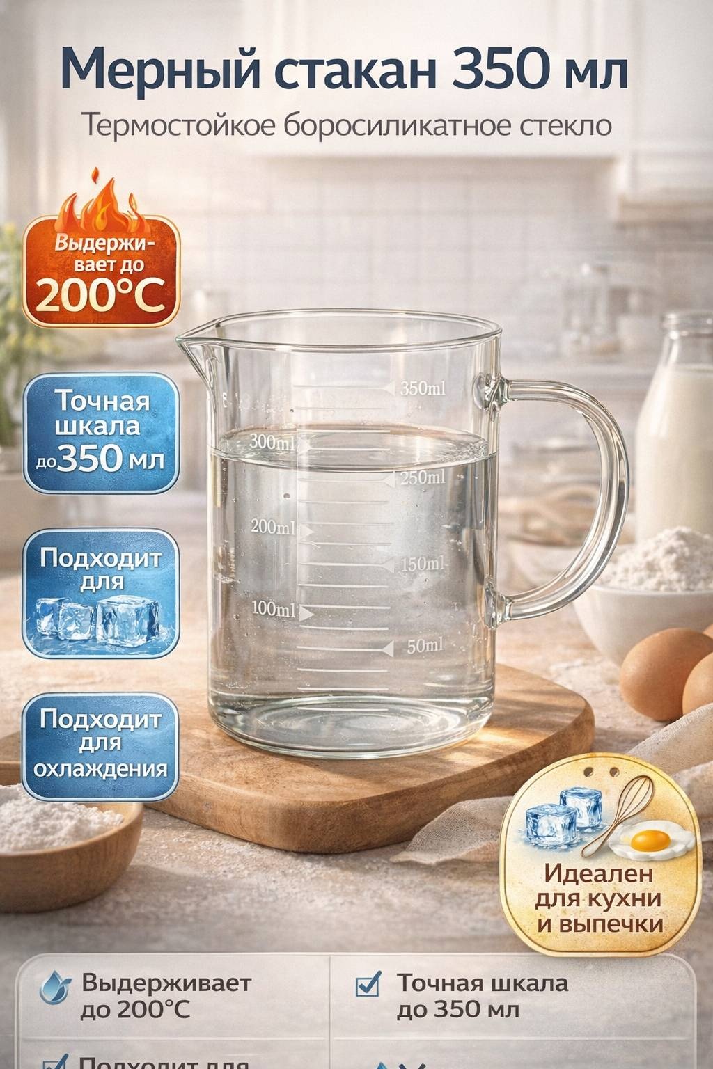 Мерный стакан 15484017_320057668, стекло