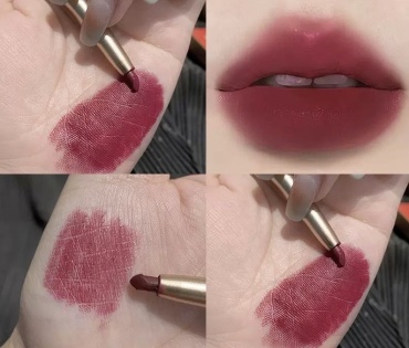 DIKALU 8D Manga Lip помада-карандаш 06 Deep Wine