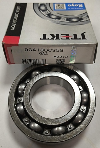 KOYO подшипник дифференциала DG4180CS58
