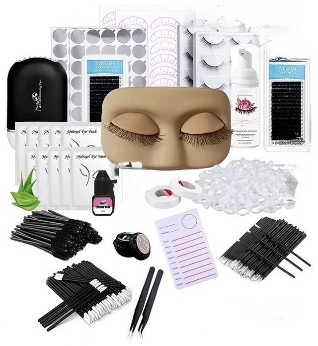 Funmix набор для наращивания для ресниц Lash set 5 мл
